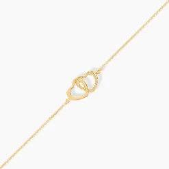 Bracelet Or Jaune Natala