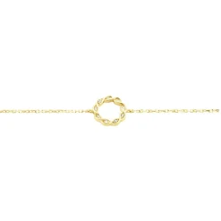 Bracelet Or Jaune Adino Diamants