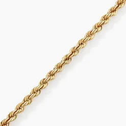 Bracelet Or Jaune Cordelia