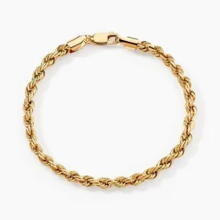 Bracelet Or Jaune Cordelia