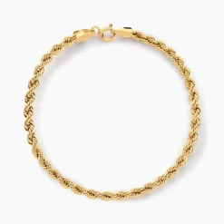 Bracelet Or Jaune Cordelia