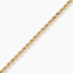 Bracelet Or Jaune Cordelia