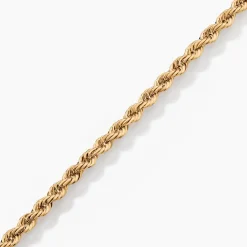 Bracelet Or Jaune Cordelia