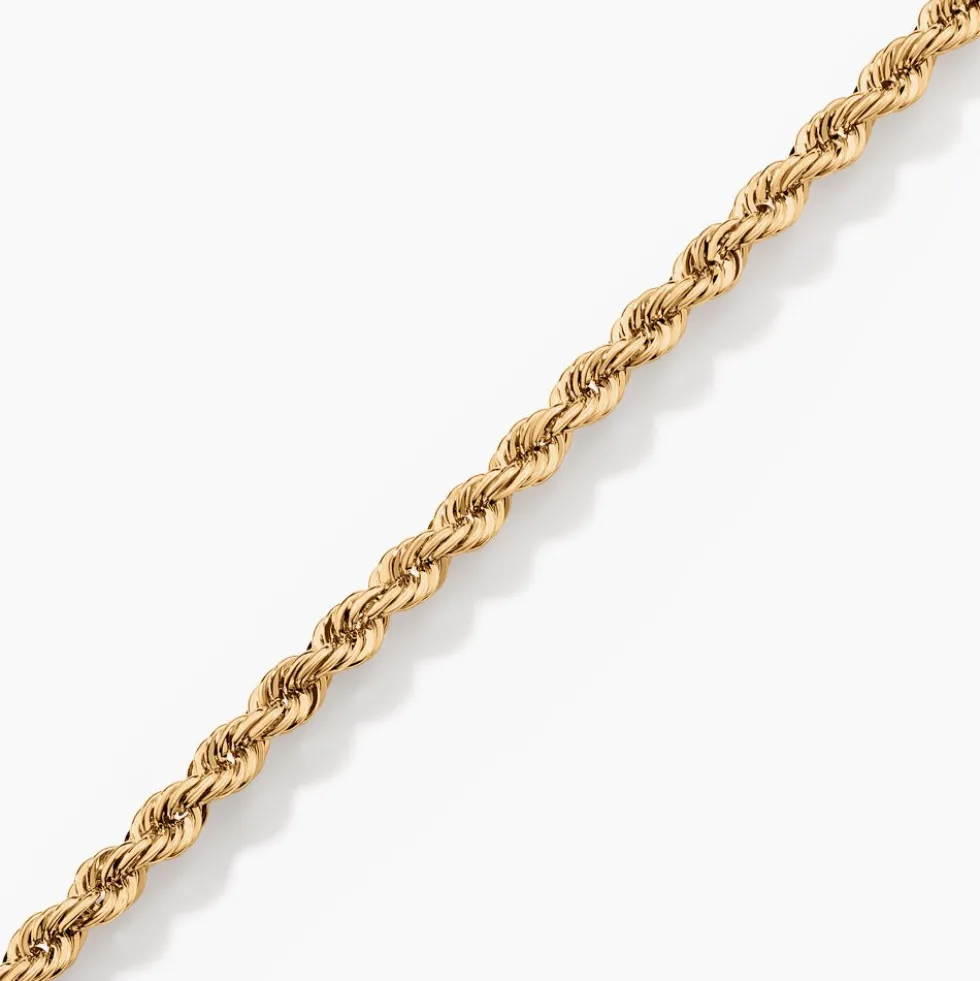 Bracelet Or Jaune Cordelia