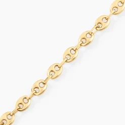 Bracelet Or Jaune Dami