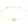 Bracelet Or Jaune Douglasa Diamants