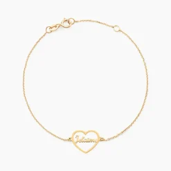 Bracelet Or Jaune Edelatis