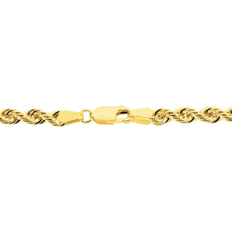 Bracelet Or Jaune Jerry