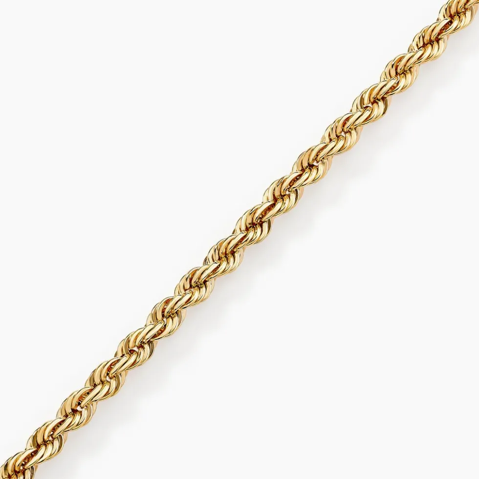 Bracelet Or Jaune Jerry