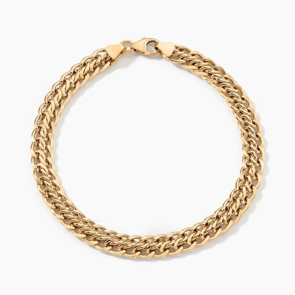 Bracelet Or Jaune Joline