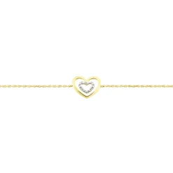 Bracelet Or Jaune Juliame Diamants