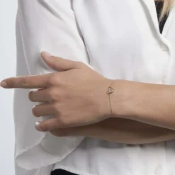 Bracelet Or Jaune Juliame Diamants