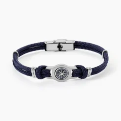 Bracelet Paulette Acier Blanc