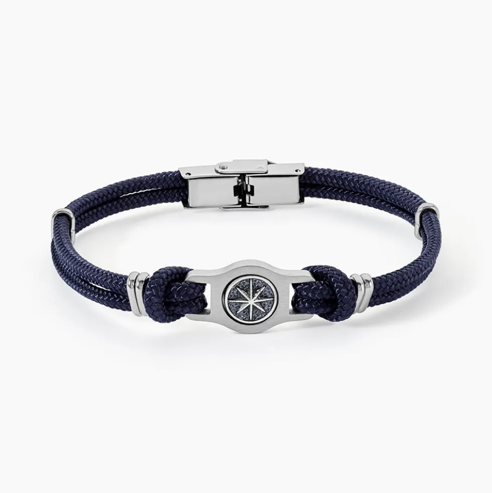 Bracelet Paulette Acier Blanc