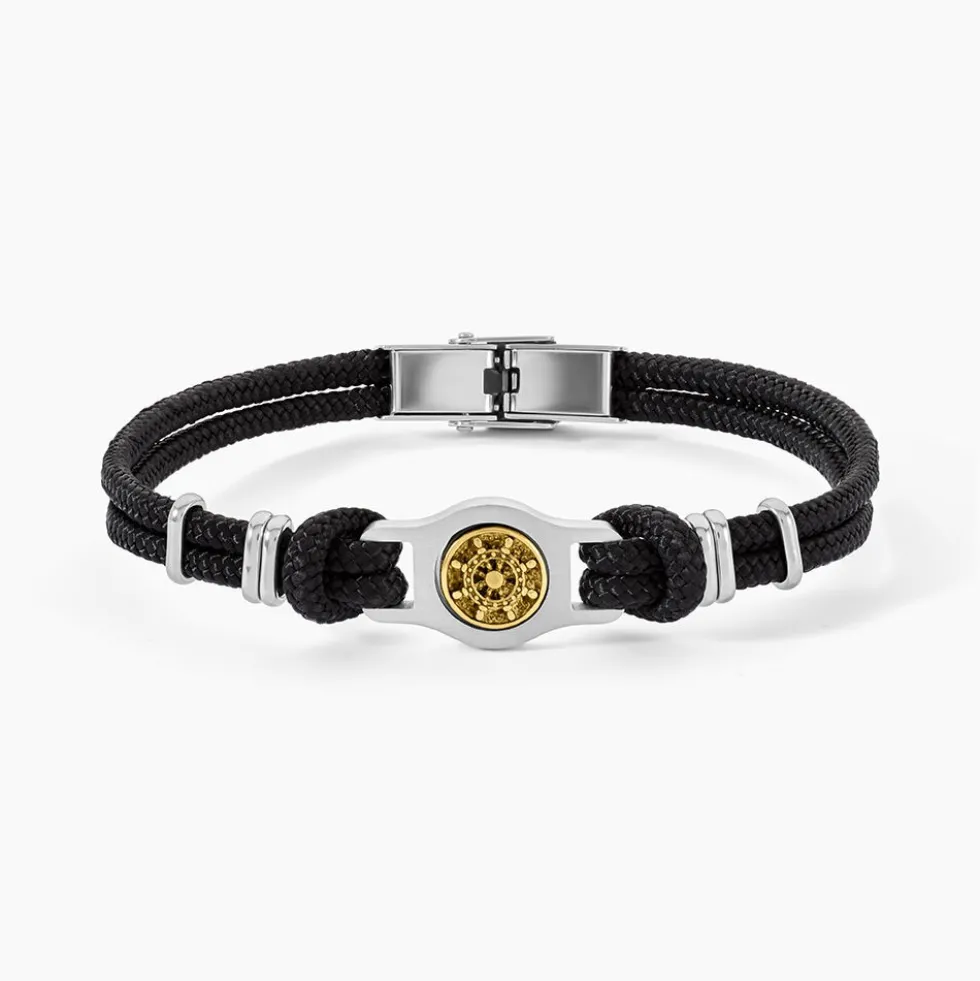 Bracelet Paulette Acier Blanc