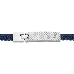 Bracelet Phebus Him Acier Blanc Diamant