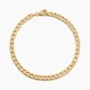 Bracelet Plaqué Or Jaune Clement