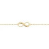 Bracelet Plaqué Or Jaune Sammie