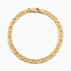Bracelet Plaqué Or Kamen