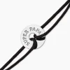 Bracelet Raphael Argent Blanc