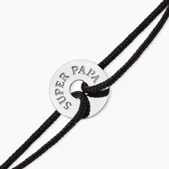 Bracelet Raphael Argent Blanc
