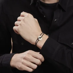 Bracelet Raphael Argent Blanc