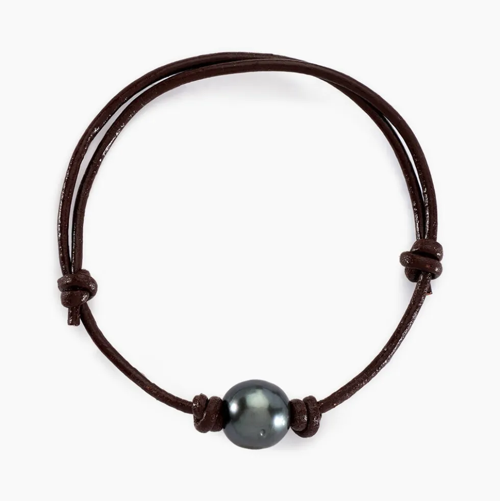 Bracelet Reba Perle De Culture De Tahiti