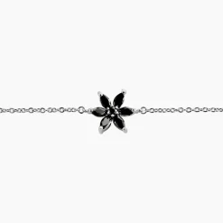 Bracelet Rhys Argent Blanc Oxyde De Zirconium