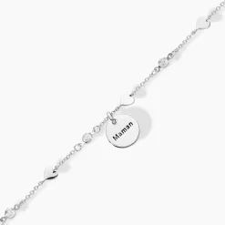 Bracelet Sakura Love Or Jaune