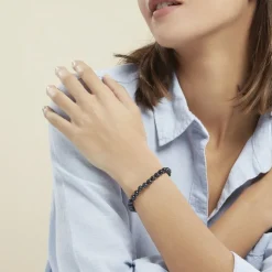 Bracelet Severiane Or Jaune Perle De Culture