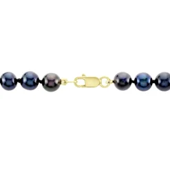 Bracelet Severiane Or Jaune Perle De Culture