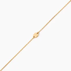 Bracelet Shanti Plaqué Or Jaune