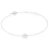 Bracelet Shareen Or Blanc Diamant