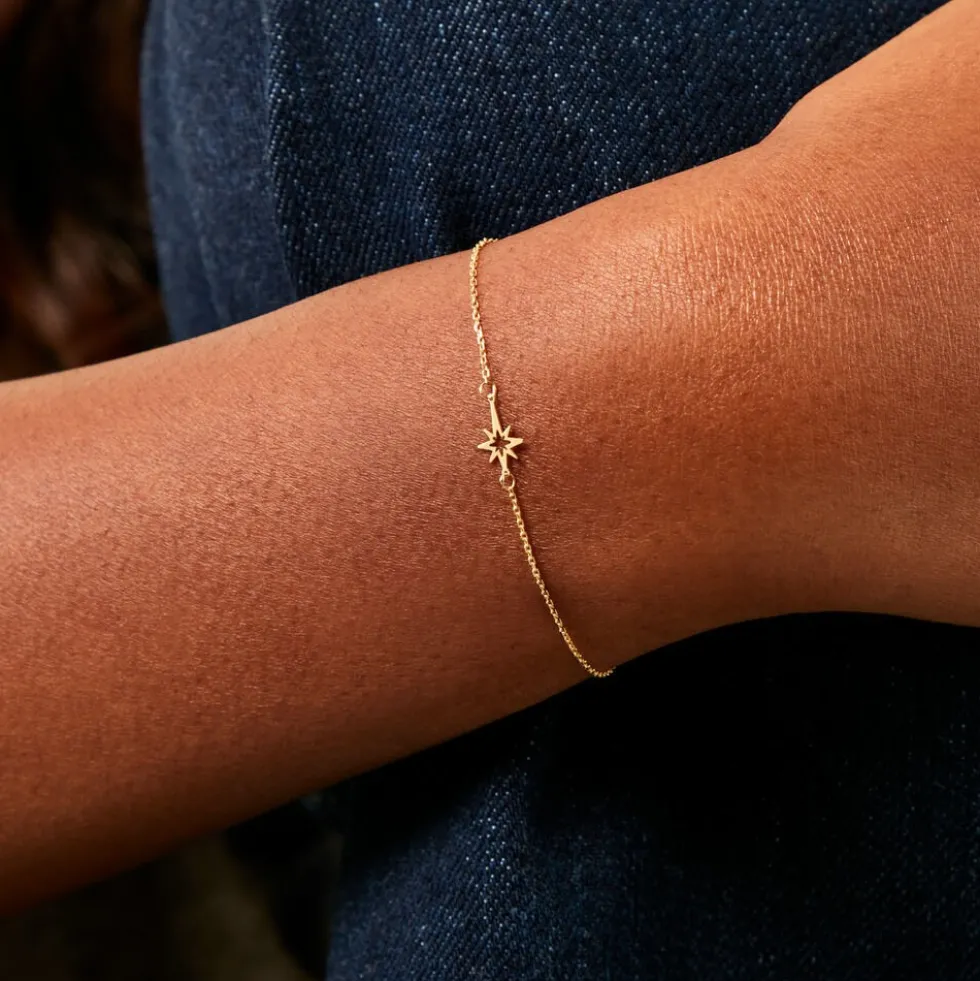 Bracelet Susheela Or Jaune