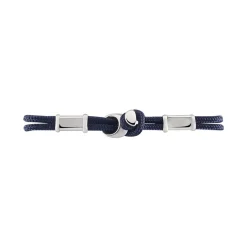 Bracelet Sylvain Acier Blanc