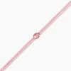 Bracelet Tarina Or Jaune Oxyde De Zirconium
