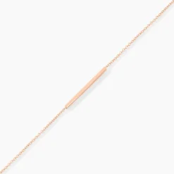 Bracelet Tullia Argent Rose