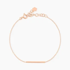 Bracelet Tullia Argent Rose