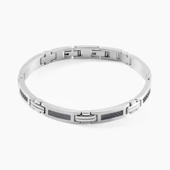 Bracelet Acier Bicolore