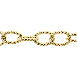 Bracelet Acier Dore Alparslan