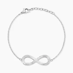Bracelet Acier Gris Vatulae