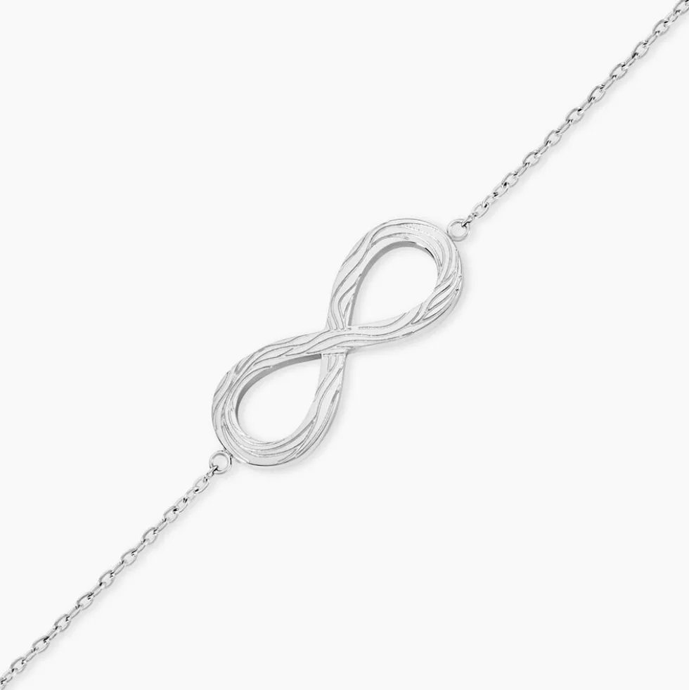 Bracelet Acier Gris Vatulae
