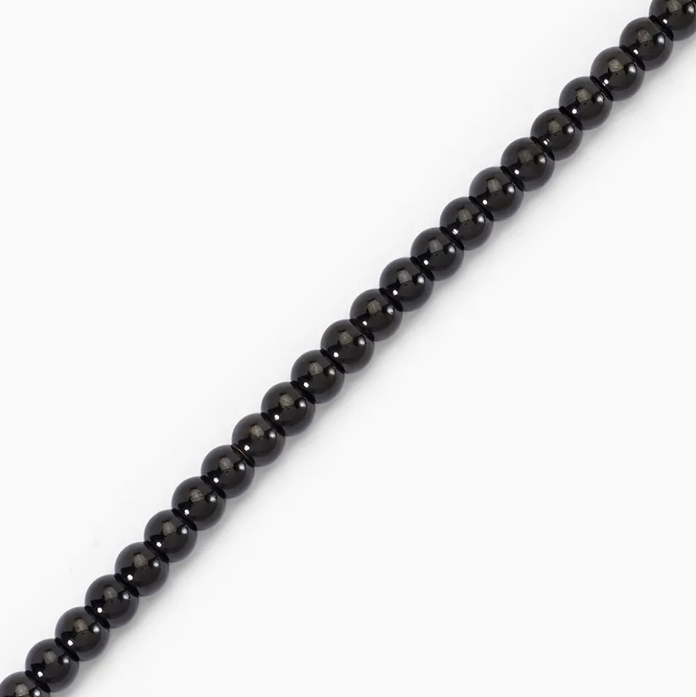 Bracelet Acier Noir Daryll