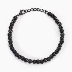 Bracelet Acier Noir Daryll