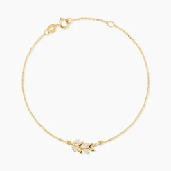 Bracelet Adansonia Or Jaune