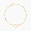 Bracelet Adenie Or Jaune