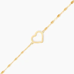 Bracelet Adenie Or Jaune