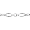 Bracelet Adolie Argent Blanc