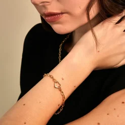 Bracelet Aithne Or Jaune