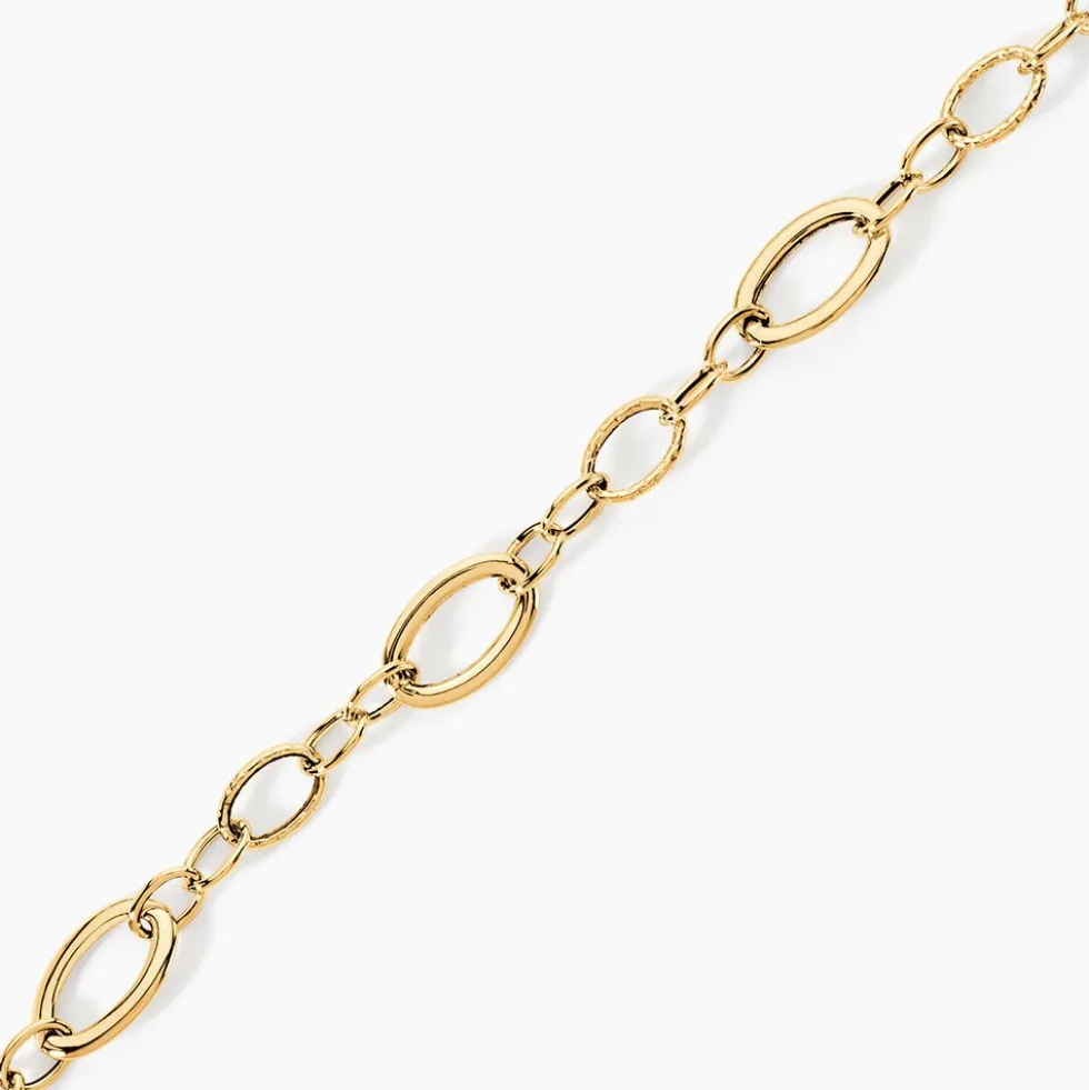Bracelet Alecie Or Jaune